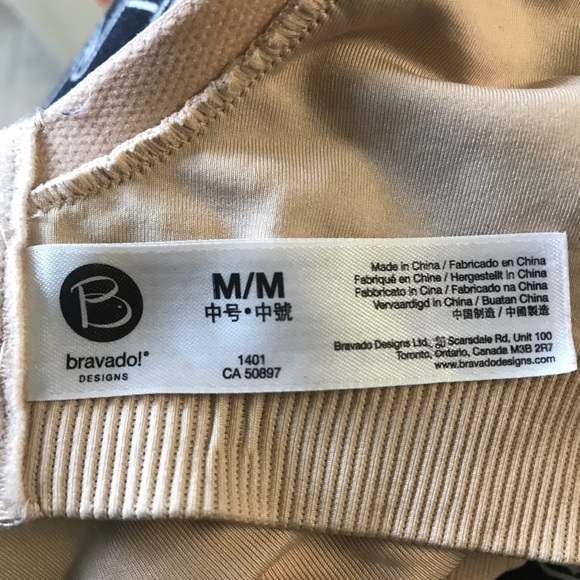 Bravado Nursing Bra Tan Beige Medium - Picture 5 of 5